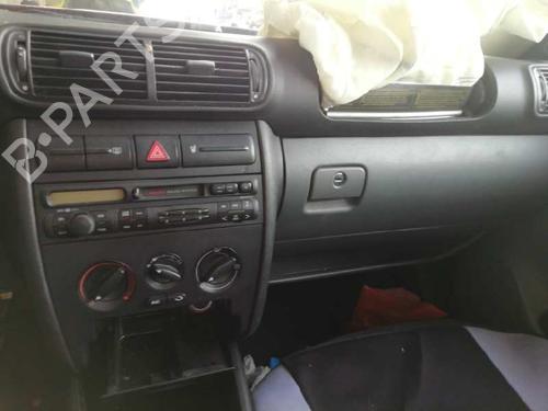 Tailgate SEAT LEON (1M1) 1.6 16 V | BP5015831C6 