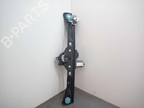 Front left window mechanism CITROËN NEMO Box Body/MPV (AA_)  | BP19099498C22 