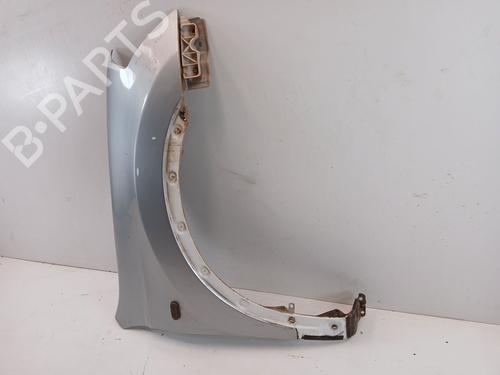 Right front fenders NISSAN QASHQAI / QASHQAI +2 I (J10, NJ10, JJ10E) 2.0 dCi | BP26449170C42 