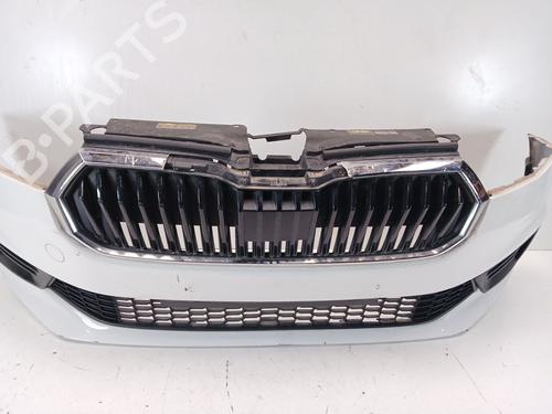 Front bumper SKODA FABIA III Estate (NJ5) 1.0 TSI | BP29934189C7 