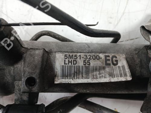 Steering rack FORD FOCUS II (DA_, HCP, DP) 1.6 TDCi | BP39448596M22 - Image 7