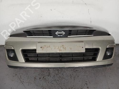 Foran kofangere NISSAN TIIDA Hatchback (C11X) [2006-2011]  19247892