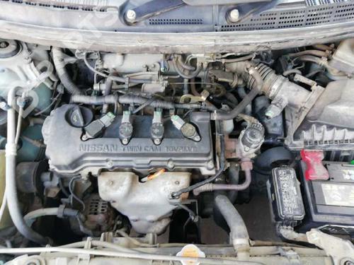 Front right window mechanism NISSAN ALMERA TINO (V10)  | BP9131077C23 