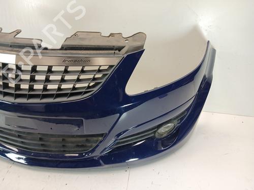 Zderzak przedni OPEL CORSA D (S07)  | BP29809012C7 