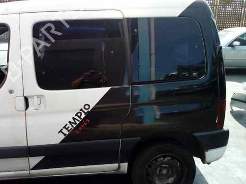 Driver airbag PEUGEOT PARTNER Box Body/MPV (5_, G_)  | BP2388107C9 