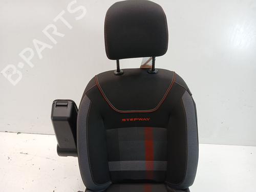 Left front seat DACIA SANDERO II TCe 90 (B8M1, B8MA, B8AC) | BP36362699C15 - Image 3