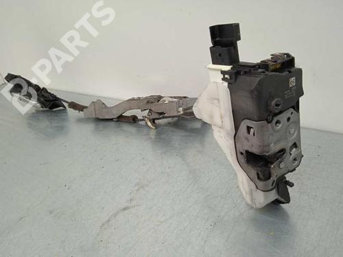 Used Front left lock PEUGEOT 3008 I MPV (0U_) [2009-2017]  6817022