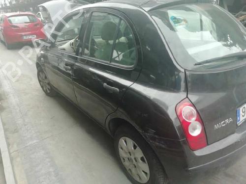 Engine control unit (ECU) NISSAN MICRA III (K12)  | BP16757345M57 