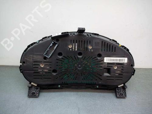 Instrument cluster OPEL INSIGNIA A Sports Tourer (G09)  | BP18263806C47 