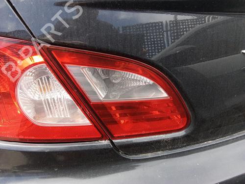 Used Left tailgate light Left tailgate light 39009617 39009617