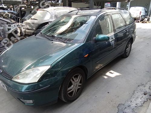 Catalyst FORD FOCUS I Turnier (DNW) 1.8 TDCi | BP36533531M10 - Image 8
