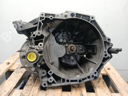 Used Gearbox Gearbox PEUGEOT PARTNER Tepee 1.6 HDi 90 4x4 (92 hp) 33618000 33618000