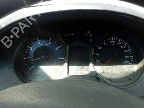 Front left lock SEAT IBIZA III (6L1) 1.4 16V | BP3419243C98 