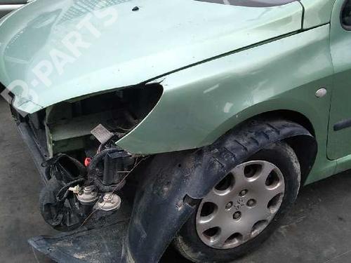 ECU airbags PEUGEOT 307 (3A/C) 2.0 HDi 90 | BP2402870M53 