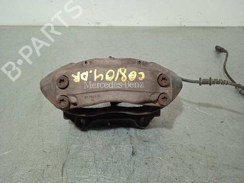 Used Right front brake caliper MERCEDES-BENZ S-CLASS (W220) S 500 (220.075, 220.175, 220.875) (306 hp) 11543669