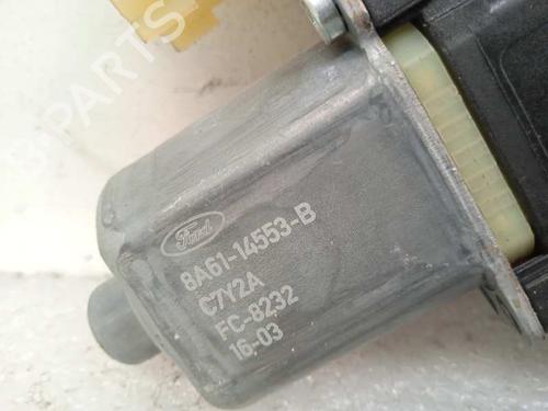Rudehejsemotor forskærm højre FORD FIESTA VI (CB1, CCN) 1.25 | BP10053918E20 