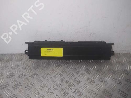 Instrument cluster RENAULT SCÉNIC II (JM0/1_) 1.5 dCi (JM1E, JM16) | BP16522384C47 