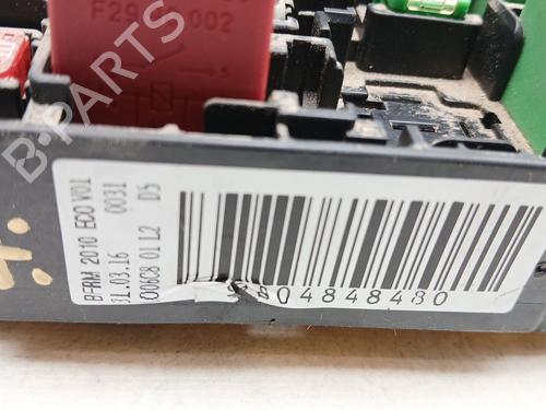 Fuse box PEUGEOT 208 I (CA_, CC_) 1.2 VTI 82 | BP30173142E1 