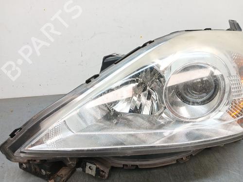 Left headlight MAZDA 5 (CR) 2.0 CD (CR19) | BP29187043C28
