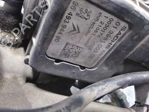 Gearbox CITROËN C2 (JM_) 1.4 | BP23549385M3 