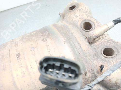 Catalyst OPEL CORSA E (X15)  | BP31965573M10 
