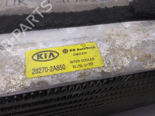 Intercooler HYUNDAI ix35 (LM, EL, ELH)  | BP19494377M30 