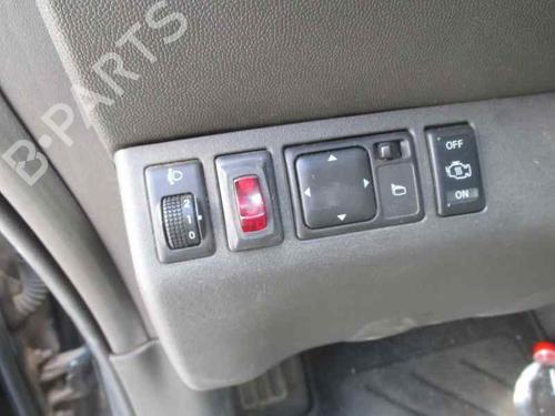 Left front steering knuckle NISSAN NAVARA NP300 (D40)  | BP2375537M25  - Image 16