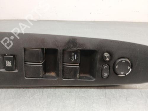 Left front window switch MAZDA 3 Saloon (BL) 1.6 MZR CD (BL14) | BP38436575I27 - Image 2