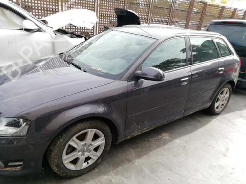Engine control unit (ECU) AUDI A3 (8P1)  | BP16080214M57 