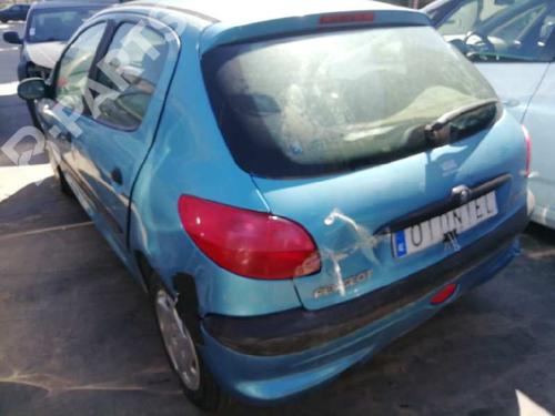 Gearbox PEUGEOT 206 Hatchback (2A/C)  | BP10194081M3 