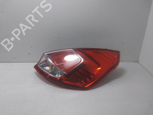 Used Right taillight FORD FIESTA VI (CB1, CCN) 1.25 (82 hp) 22753071