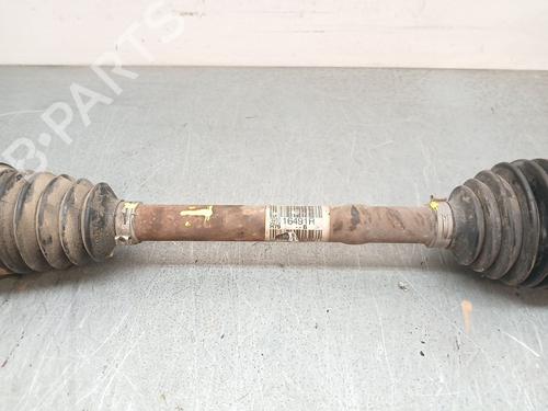 Left front driveshaft DACIA DUSTER (HM_) 1.2 TCe 125 (HMMA) | BP28129367M38 