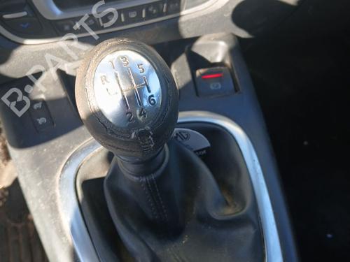 Gearbox RENAULT GRAND SCÉNIC III (JZ0/1_) 1.5 dCi (JZ09, JZ0D, JZ10, JZ14, JZ1G, JZ29, JZ2C) | BP30412032M3