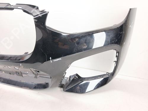 Front bumper BMW X4 (G02, F98) xDrive 30 d | BP29432561C7 