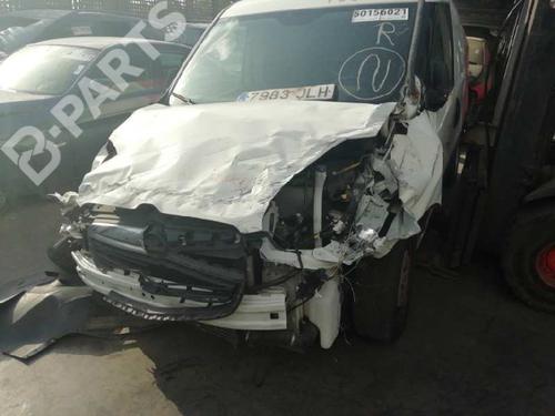 Steering column OPEL COMBO Box Body/MPV (X12) 1.3 CDTI (B05) | BP10711943M21 