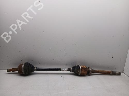 Used Right front driveshaft OPEL GRANDLAND / GRANDLAND X (A18, P1UO) 1.5 Turbo D (75) (131 hp) 25790165