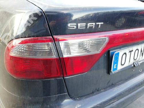 Left rear door SEAT TOLEDO II (1M2) 1.9 TDI | BP7271758C4 