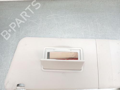 Left sun visor CITROËN BERLINGO MULTISPACE (B9) 1.2 PureTech 110 | BP38307488I1 - Image 6