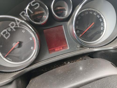 Engine OPEL INSIGNIA A (G09) 2.0 CDTI (68) | BP29351291M1 