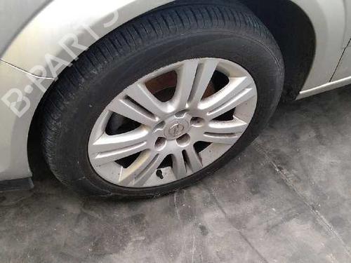 Rear bumper OPEL ASTRA H Estate (A04) 1.7 CDTI (L35) | BP4839662C8 