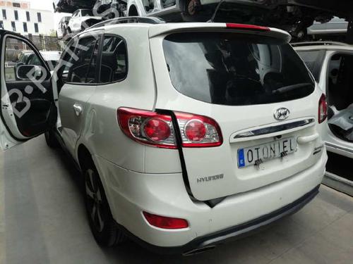 Gear lever HYUNDAI SANTA FÉ II (CM) 2.2 CRDi GLS | BP18550973M90 - Image 2