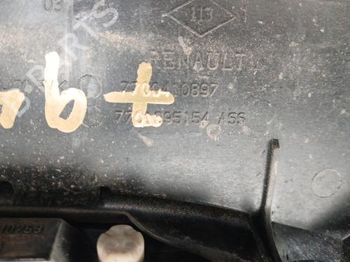 Rear spoiler RENAULT CLIO II (BB_, CB_) 1.5 dCi (B/CB08) | BP31992548C96 