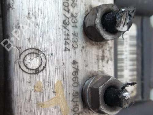 ABS pump NISSAN NOTE (E11, NE11) 1.4 | BP19057133M43 