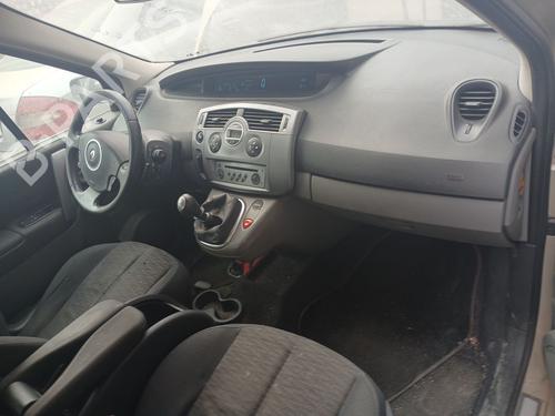 Steering column RENAULT SCÉNIC II (JM0/1_) 1.5 dCi (JM1E, JM16) | BP29334549M21 