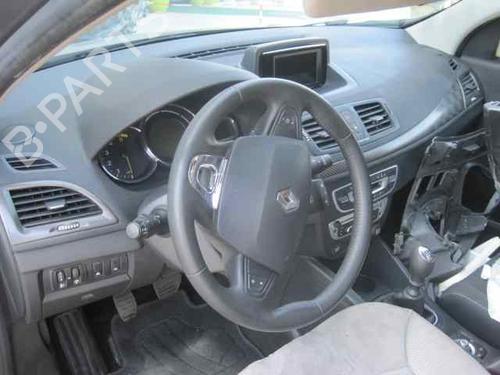 Rear left interior door handle RENAULT MEGANE III Hatchback (BZ0/1_, B3_) 1.5 dCi (BZ09, BZ0D, BZ1W, BZ29, BZ14) | BP5602018I15 