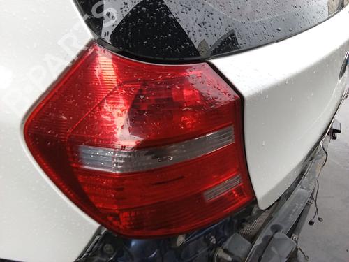 Venstre baglygte Venstre baglygte BMW 1 (E87) 118 d (143 hp) 39890033 39890033