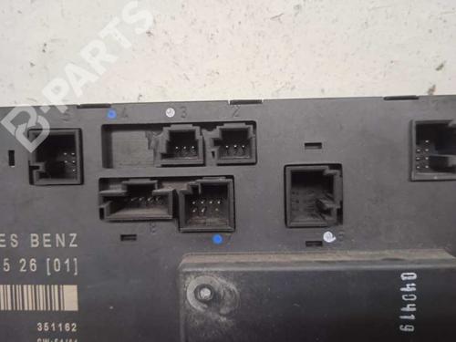 Electronic module MERCEDES-BENZ E-CLASS T-Model (S211)  | BP9542653M83 