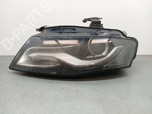 Faro izquierdo AUDI A4 B8 (8K2) 2.0 TDI (143 hp) 28301843
