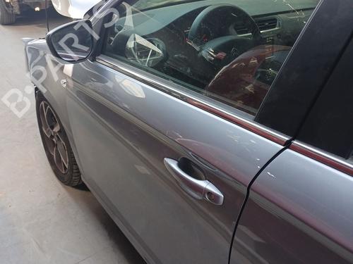 Left front door CITROËN C-ELYSEE (DD_) 1.6 BlueHDi 100 | BP27998151C2 