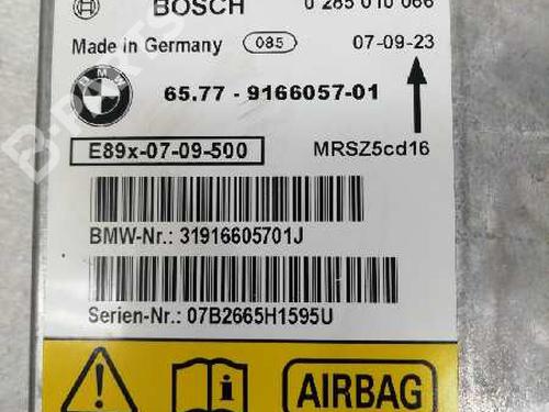 ECU airbags BMW 3 (E90)  | BP9301064M53 